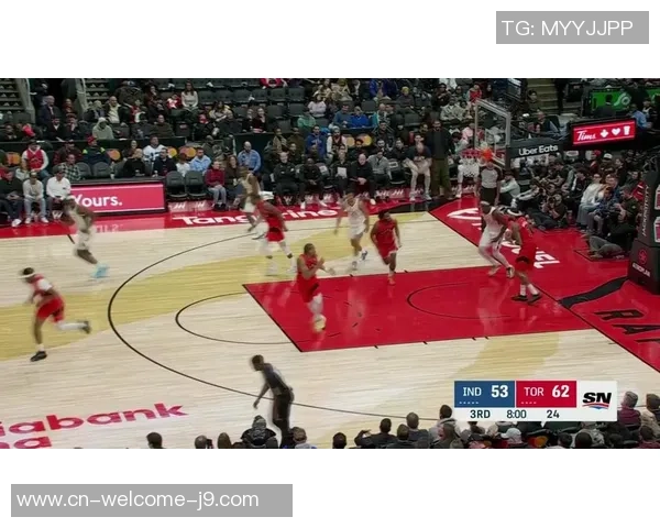 步行者迎战猛龙：六连败的止境在哪里？